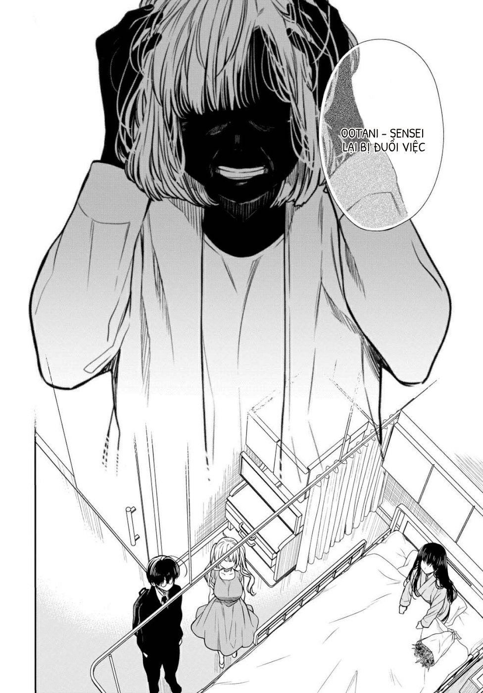 1-Nen A-Gumi No Monster Chap 19 - Next Chap 20