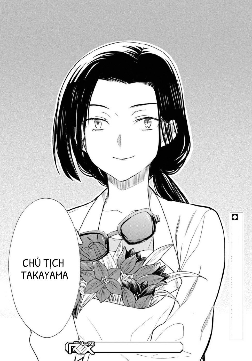 1-Nen A-Gumi No Monster Chap 19 - Next Chap 20