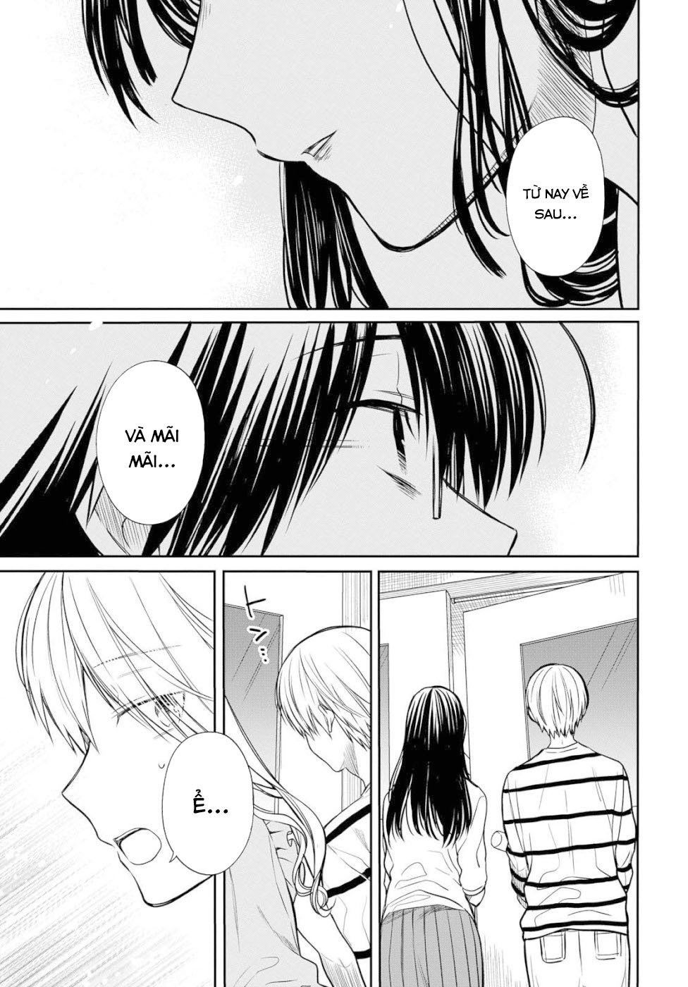 1-Nen A-Gumi No Monster Chap 20 - Next Chap 21