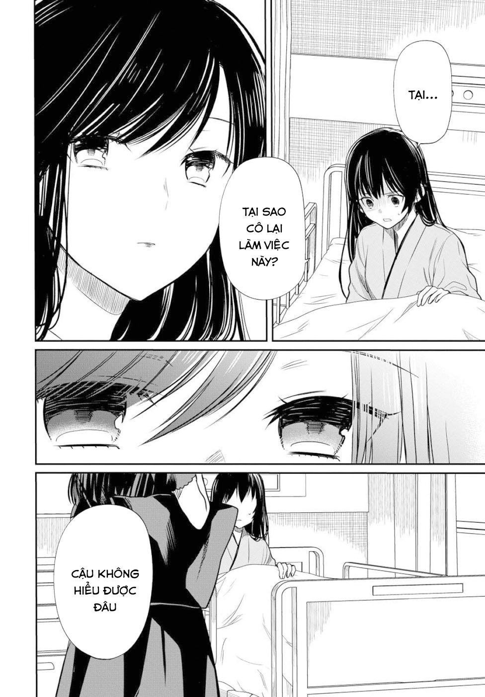 1-Nen A-Gumi No Monster Chap 20 - Next Chap 21