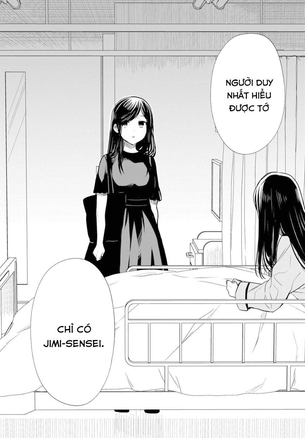 1-Nen A-Gumi No Monster Chap 20 - Next Chap 21