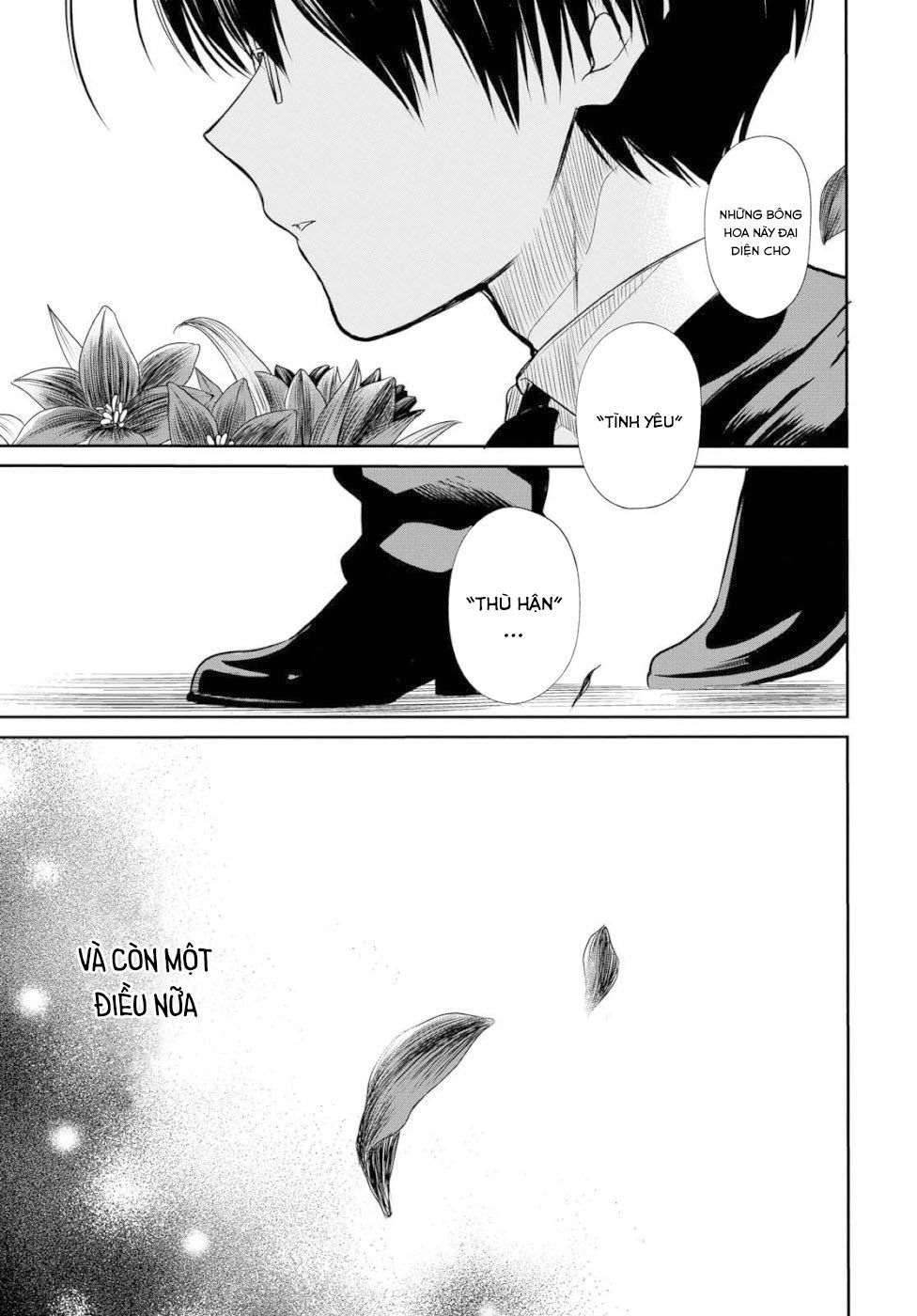 1-Nen A-Gumi No Monster Chap 20 - Next Chap 21
