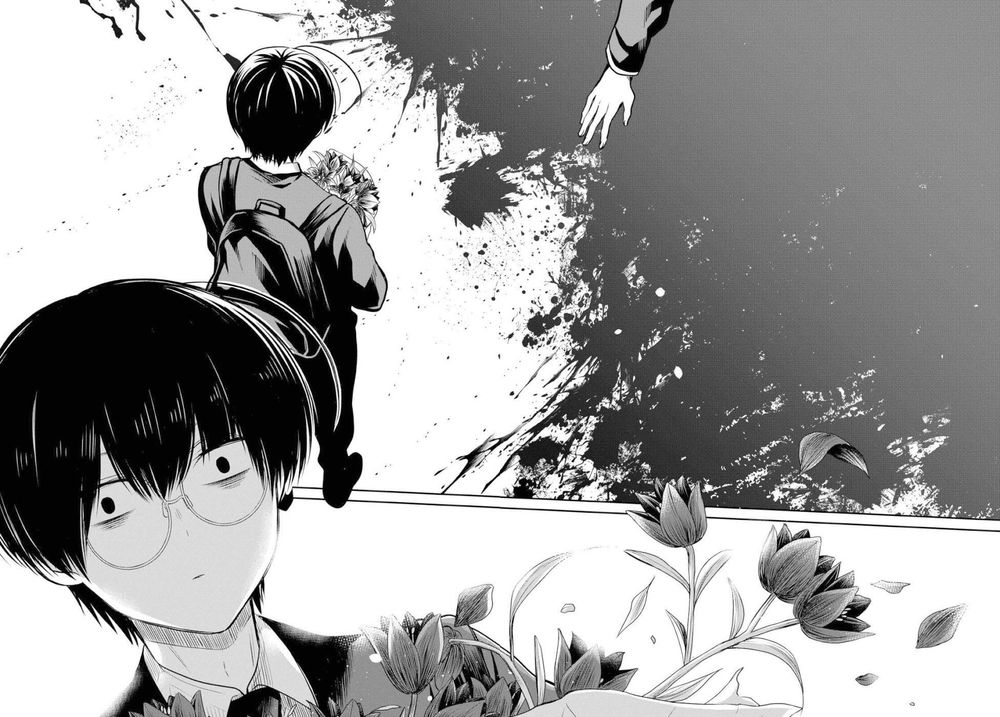1-Nen A-Gumi No Monster Chap 20 - Next Chap 21