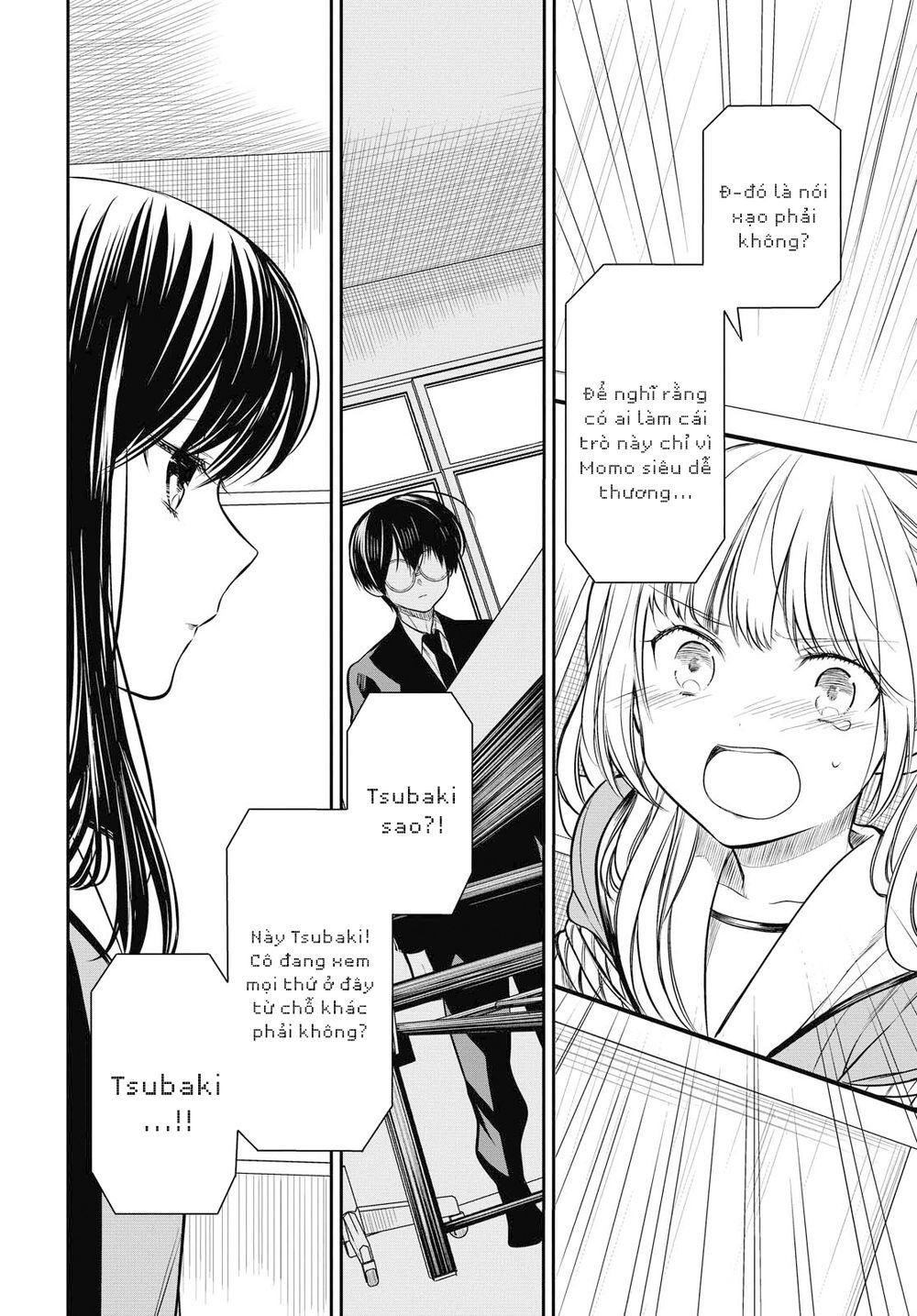 1-Nen A-Gumi No Monster Chap 25 - Next Chap 26
