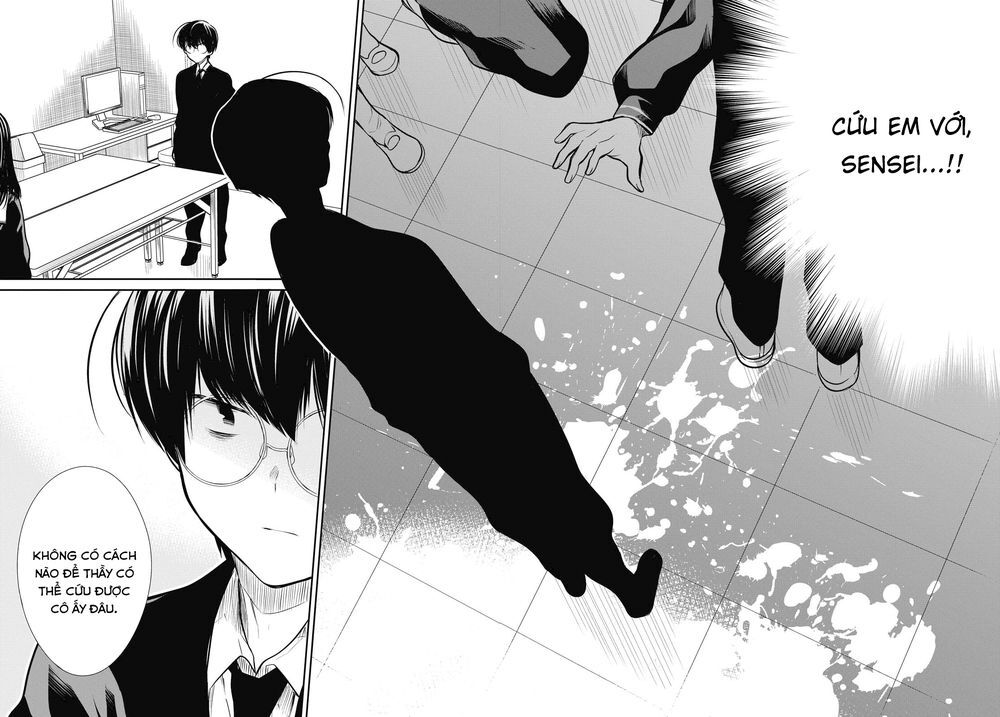 1-Nen A-Gumi No Monster Chap 25 - Next Chap 26