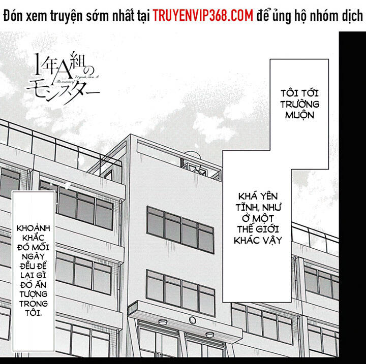 1-Nen A-Gumi No Monster Chap 41 - Next Chap 42