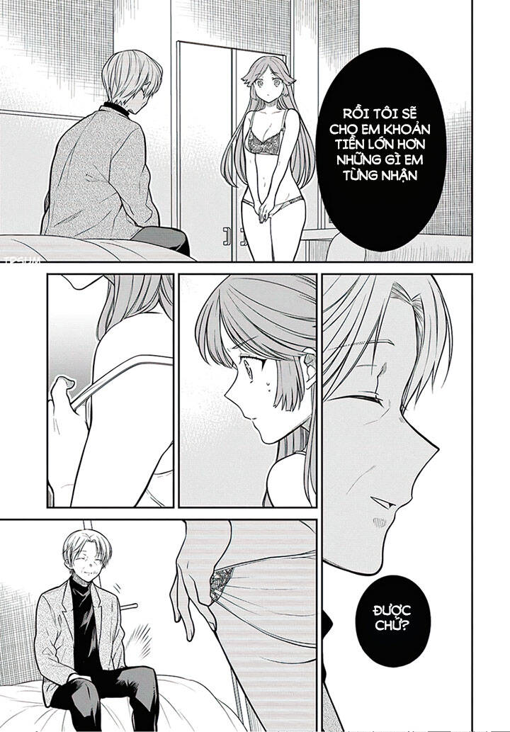 1-Nen A-Gumi No Monster Chap 41 - Next Chap 42