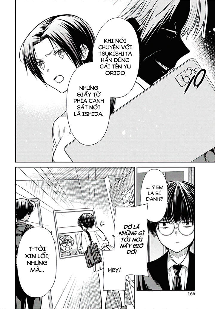 1-Nen A-Gumi No Monster Chap 41 - Next Chap 42