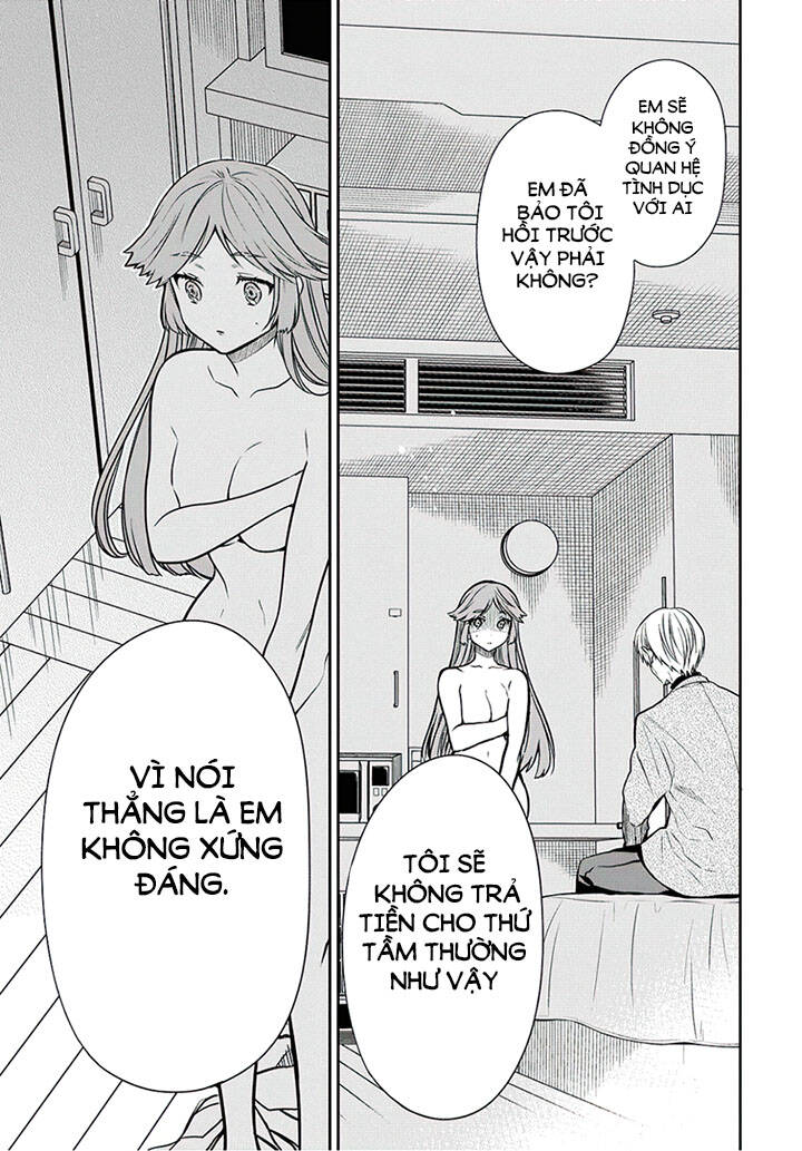 1-Nen A-Gumi No Monster Chap 41 - Next Chap 42