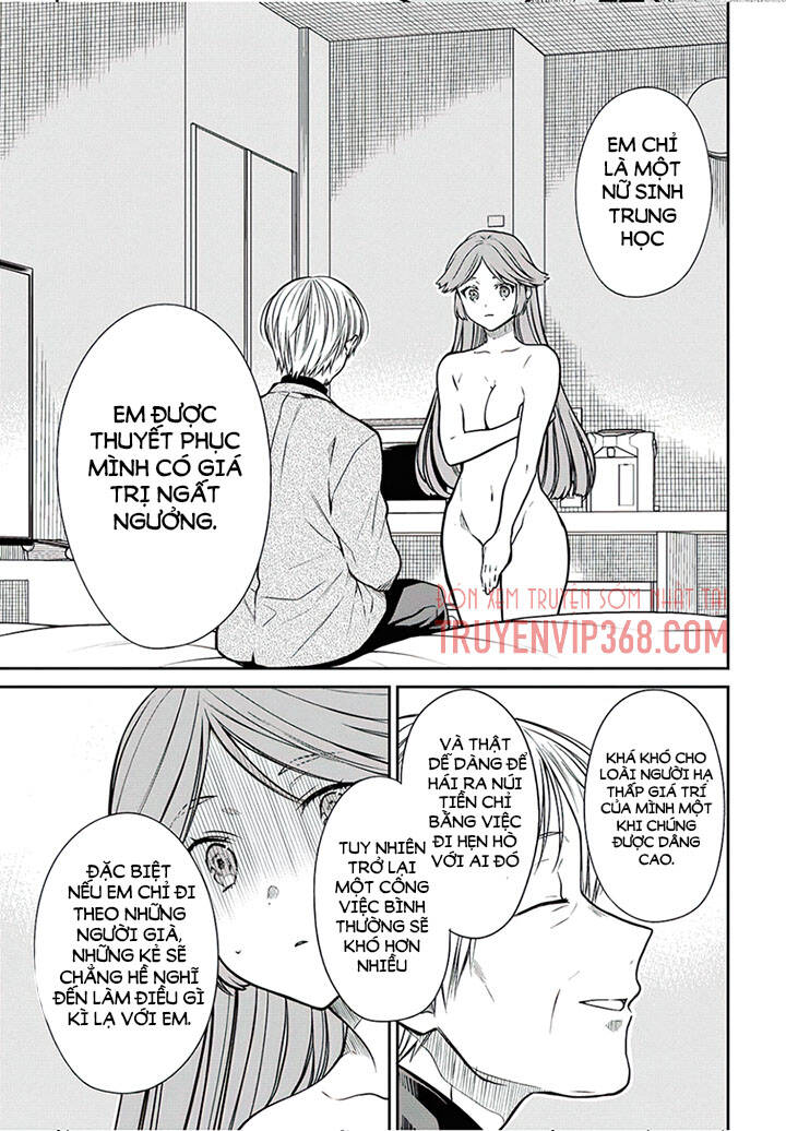 1-Nen A-Gumi No Monster Chap 41 - Next Chap 42