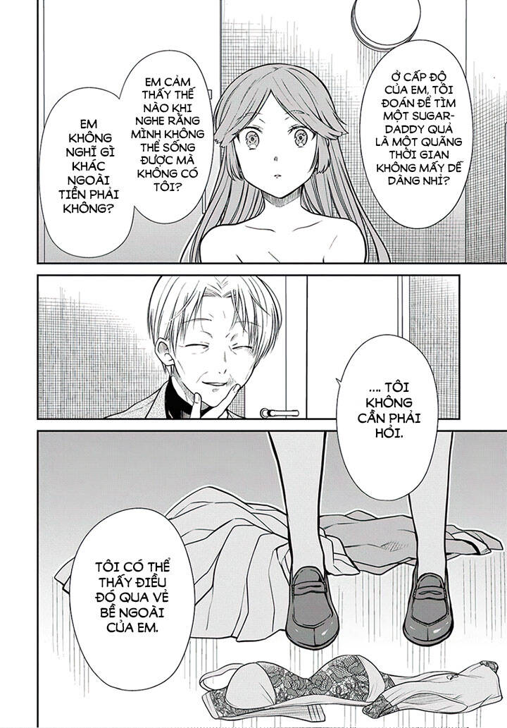 1-Nen A-Gumi No Monster Chap 41 - Next Chap 42