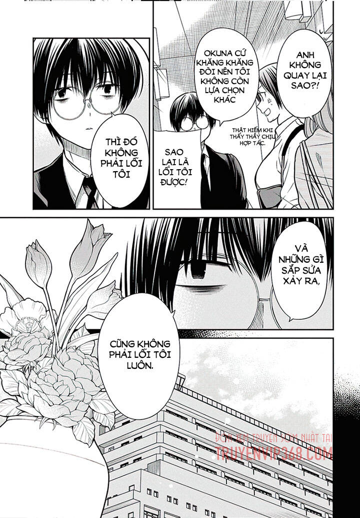 1-Nen A-Gumi No Monster Chap 41 - Next Chap 42