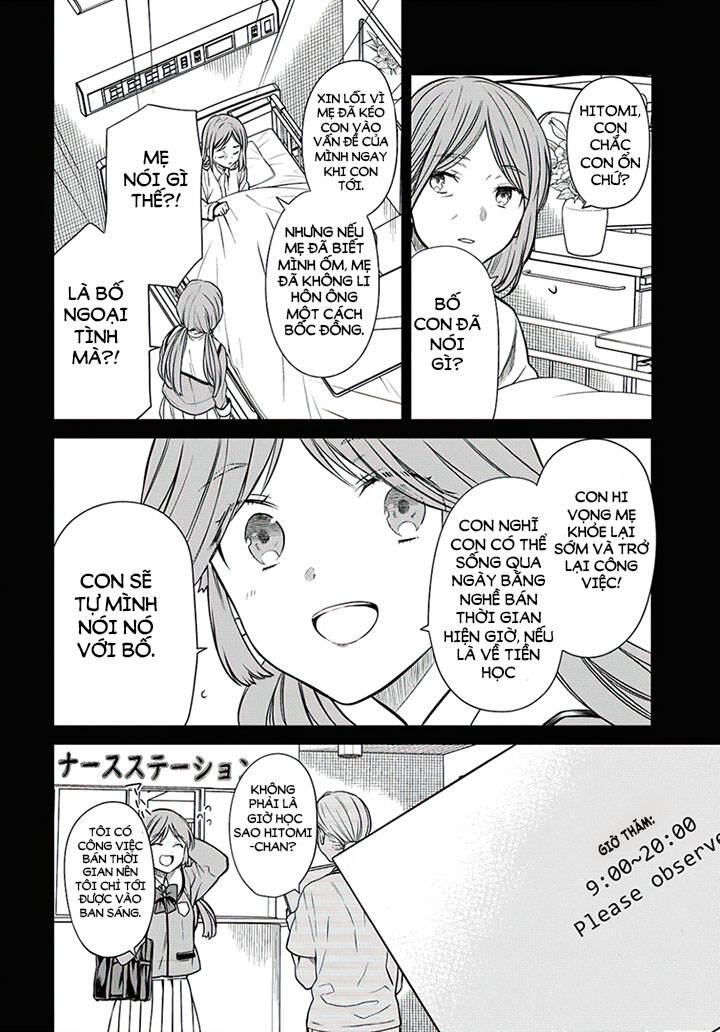 1-Nen A-Gumi No Monster Chap 41 - Next Chap 42