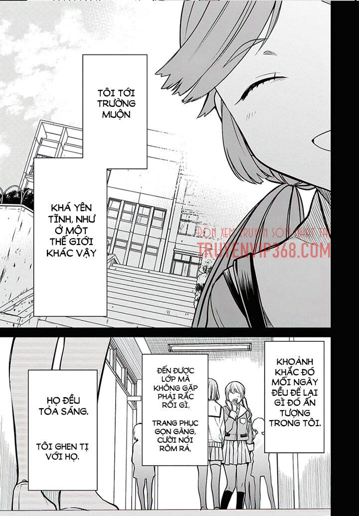 1-Nen A-Gumi No Monster Chap 41 - Next Chap 42