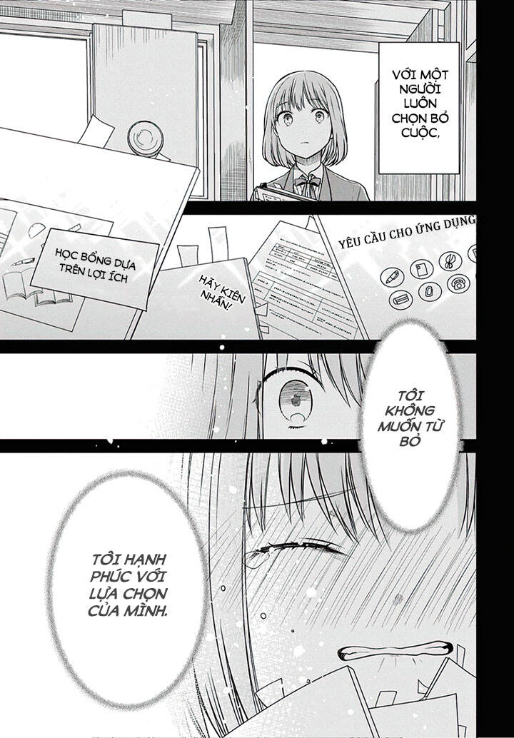 1-Nen A-Gumi No Monster Chap 41 - Next Chap 42
