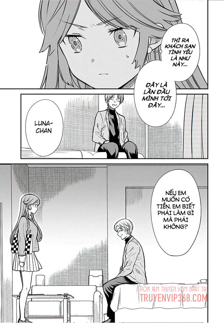 1-Nen A-Gumi No Monster Chap 41 - Next Chap 42