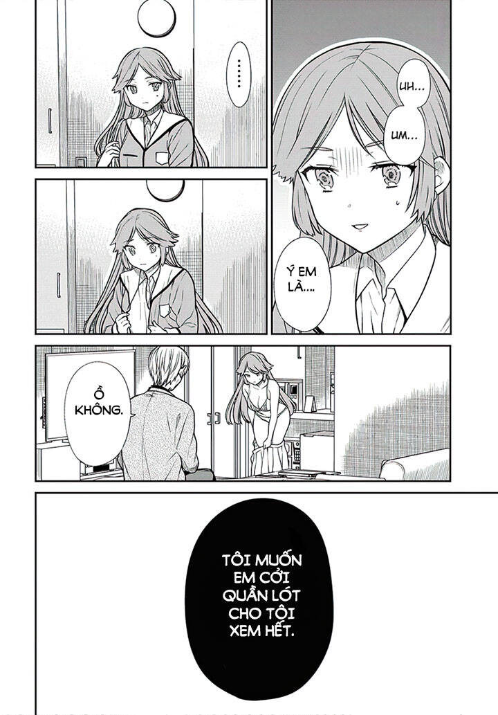1-Nen A-Gumi No Monster Chap 41 - Next Chap 42