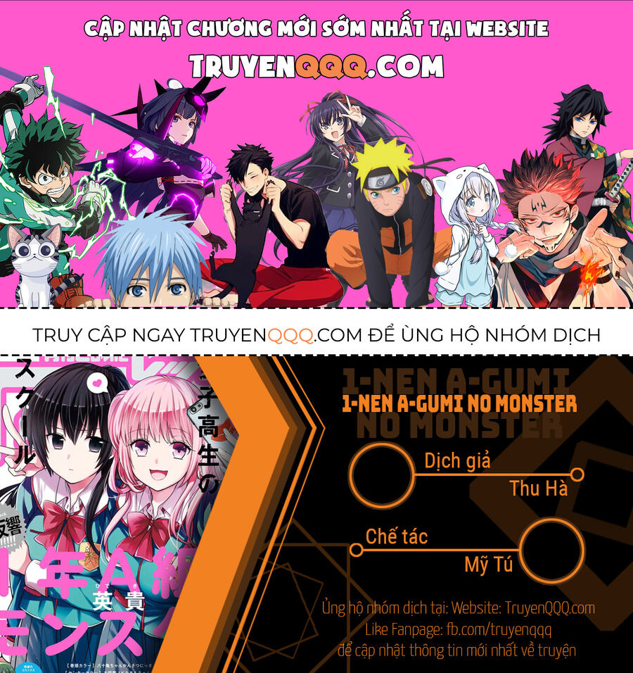 1-Nen A-Gumi No Monster Chap 57 - Next Chap 58
