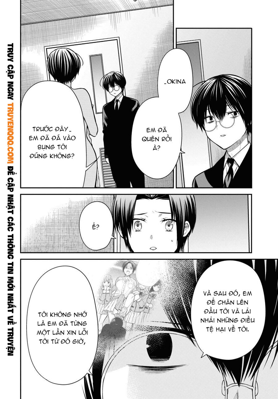 1-Nen A-Gumi No Monster Chap 57 - Next Chap 58