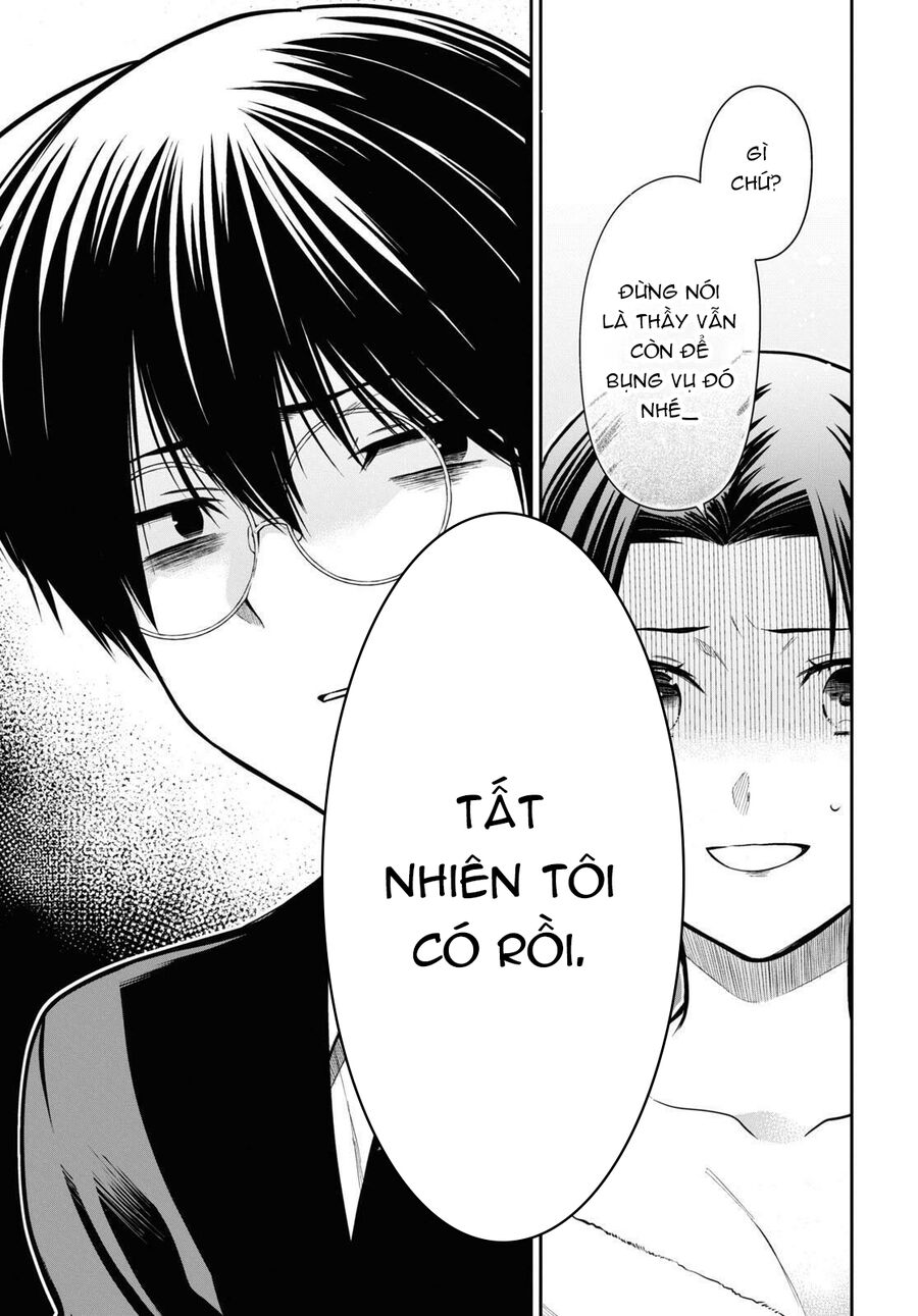 1-Nen A-Gumi No Monster Chap 57 - Next Chap 58