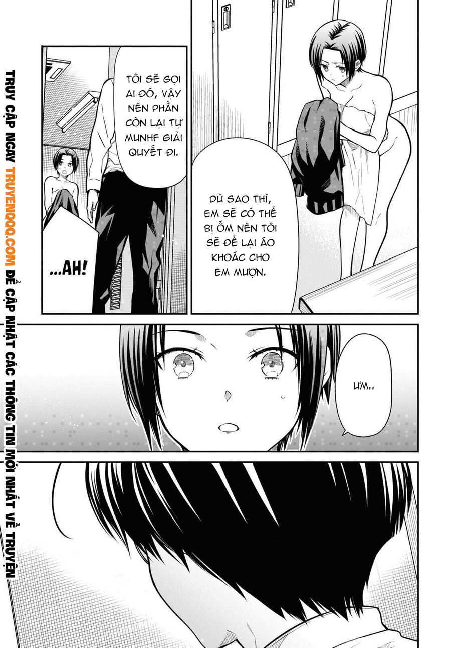 1-Nen A-Gumi No Monster Chap 57 - Next Chap 58