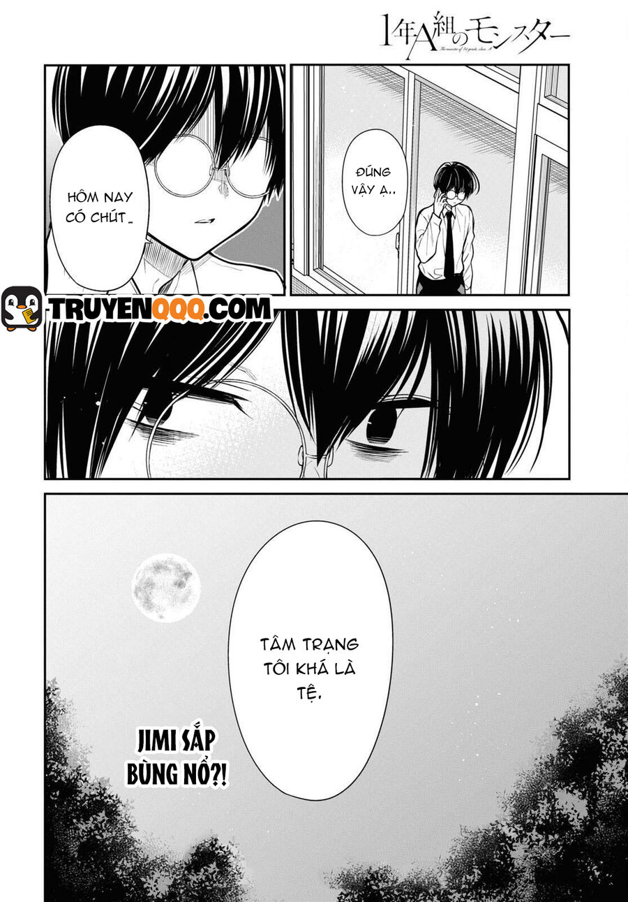 1-Nen A-Gumi No Monster Chap 57 - Next Chap 58