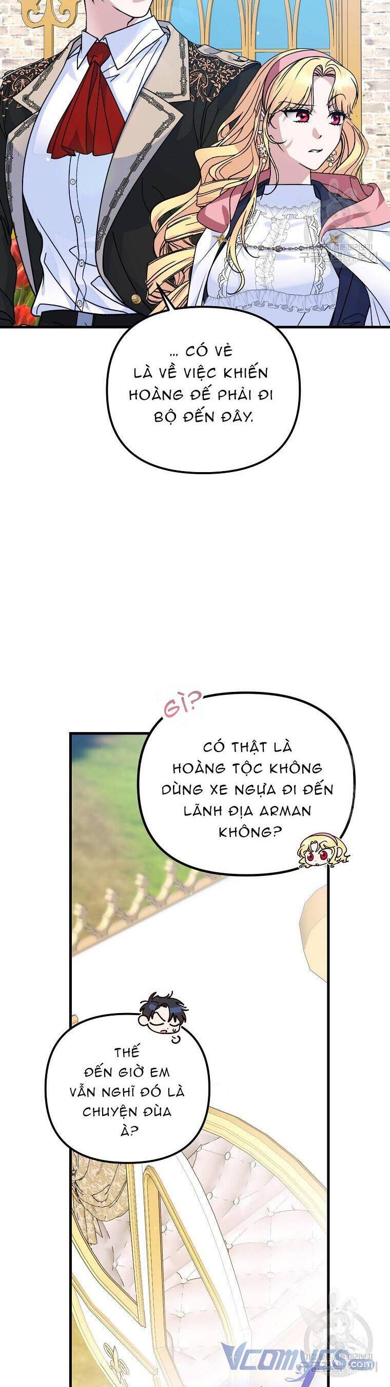 10 Cách Để Bị Bạo Chúa Đá Chap 19 - Next Chap 20