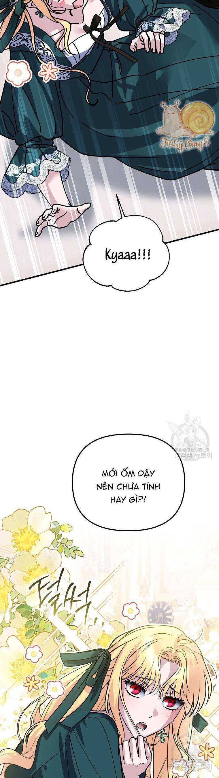 10 Cách Để Bị Bạo Chúa Đá Chap 31 - Next Chap 32