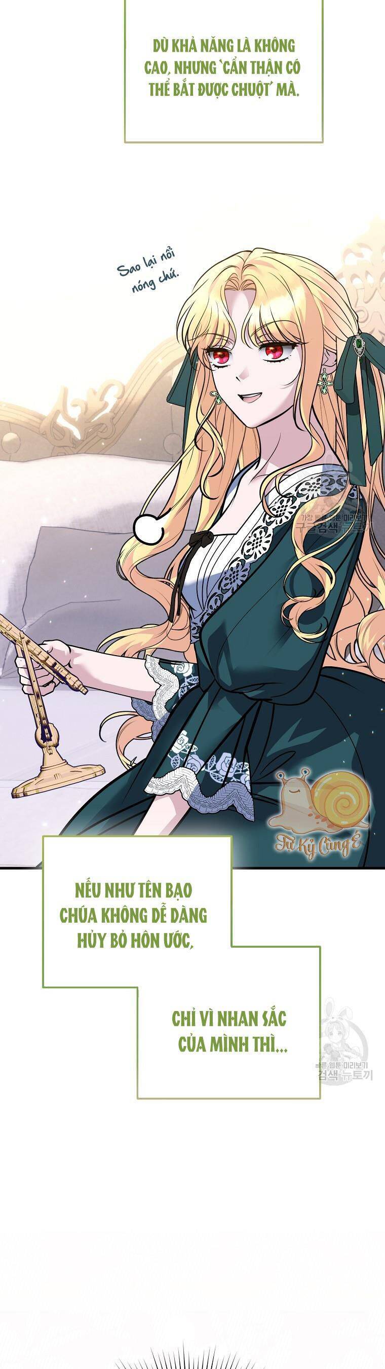 10 Cách Để Bị Bạo Chúa Đá Chap 31 - Next Chap 32
