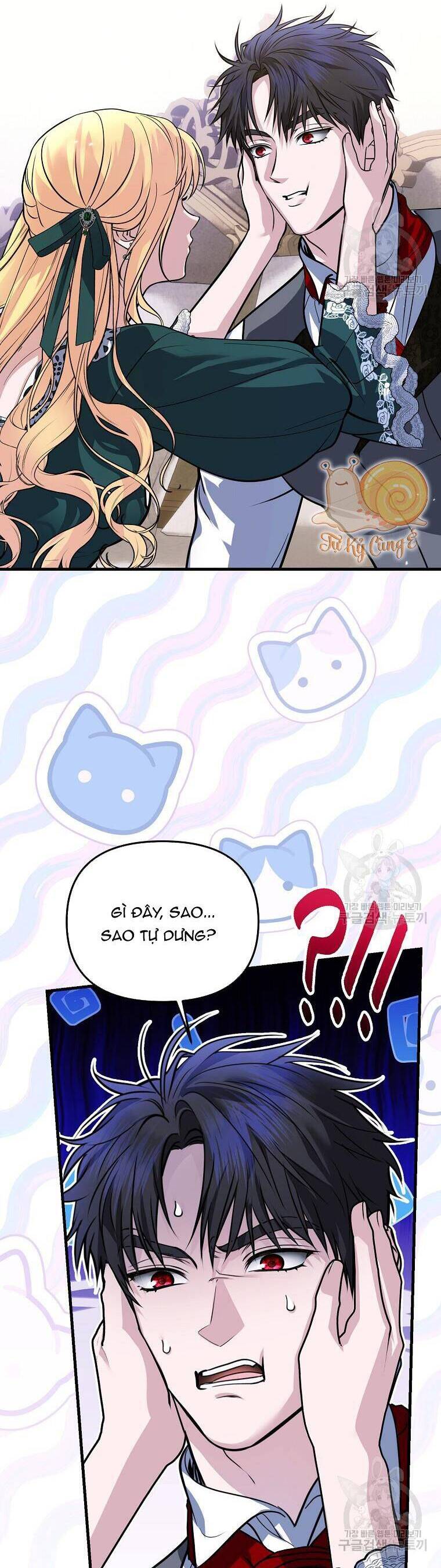 10 Cách Để Bị Bạo Chúa Đá Chap 31 - Next Chap 32