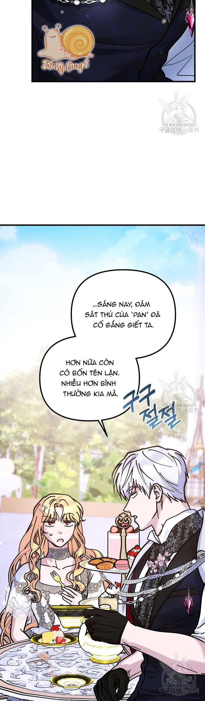 10 Cách Để Bị Bạo Chúa Đá Chap 32 - Next Chap 33