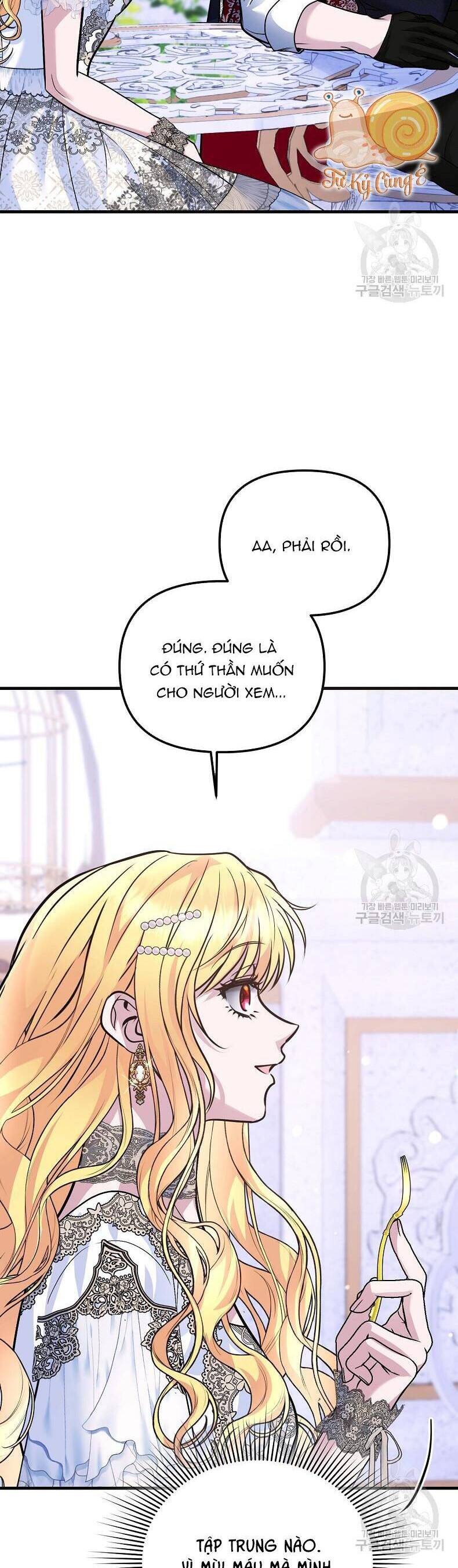 10 Cách Để Bị Bạo Chúa Đá Chap 32 - Next Chap 33
