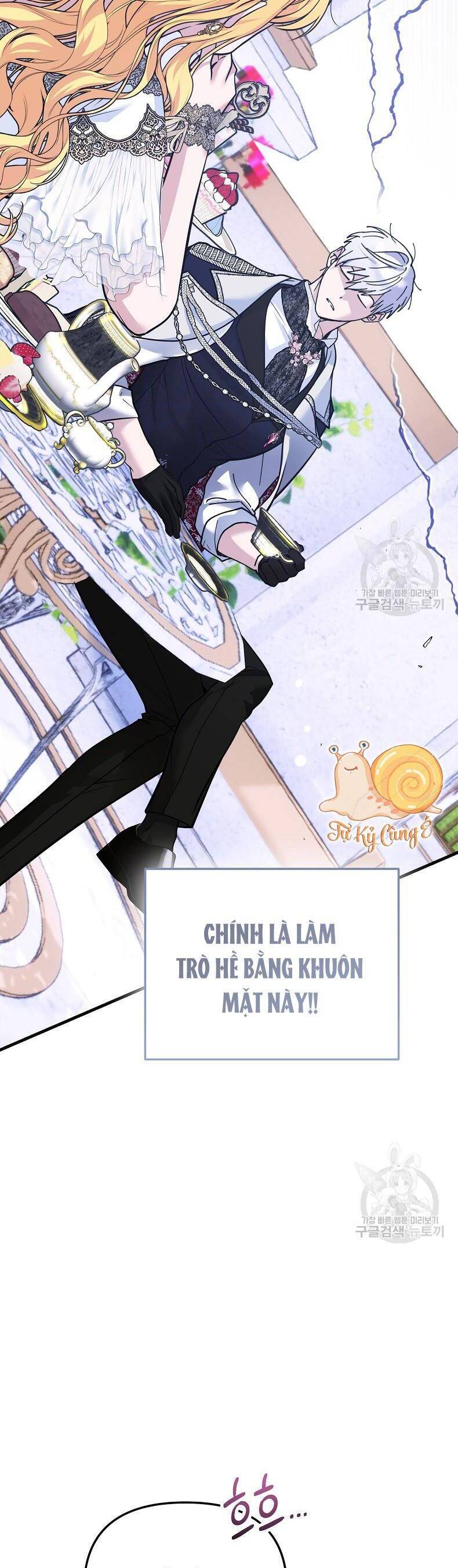 10 Cách Để Bị Bạo Chúa Đá Chap 32 - Next Chap 33