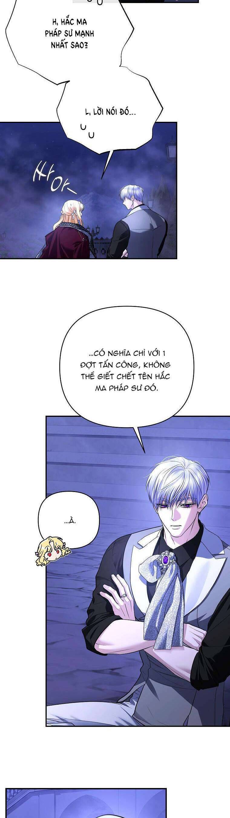 10 Cách Để Bị Bạo Chúa Đá Chap 67 - Next Chap 68