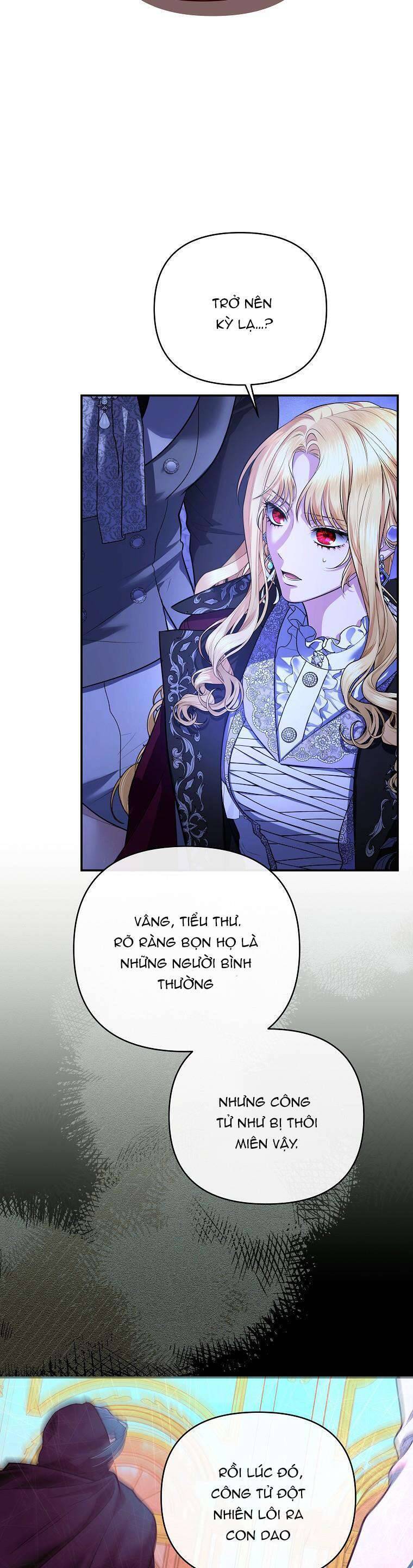 10 Cách Để Bị Bạo Chúa Đá Chap 67 - Next Chap 68