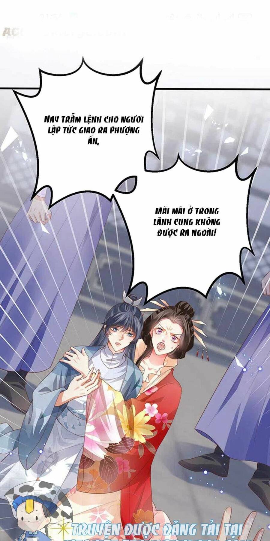 100 Cách Ngược Tra Nữ Chap 60 - Next Chap 61