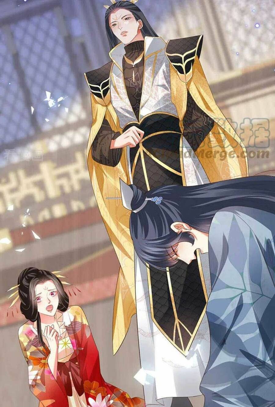 100 Cách Ngược Tra Nữ Chap 60 - Next Chap 61