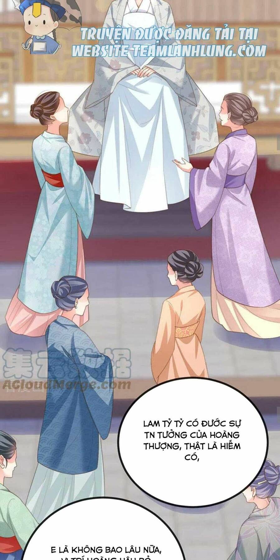 100 Cách Ngược Tra Nữ Chap 60 - Next Chap 61