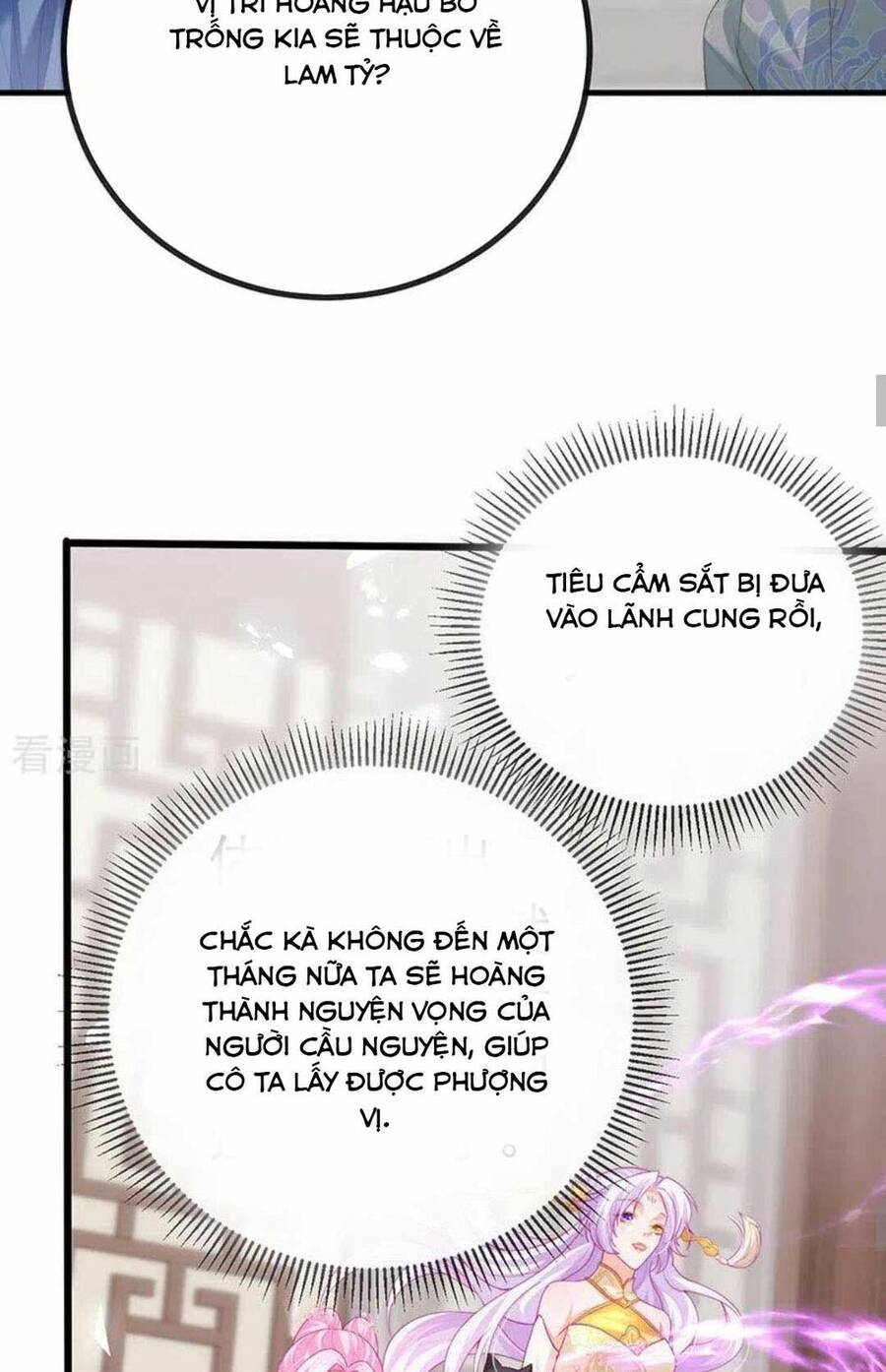 100 Cách Ngược Tra Nữ Chap 60 - Next Chap 61