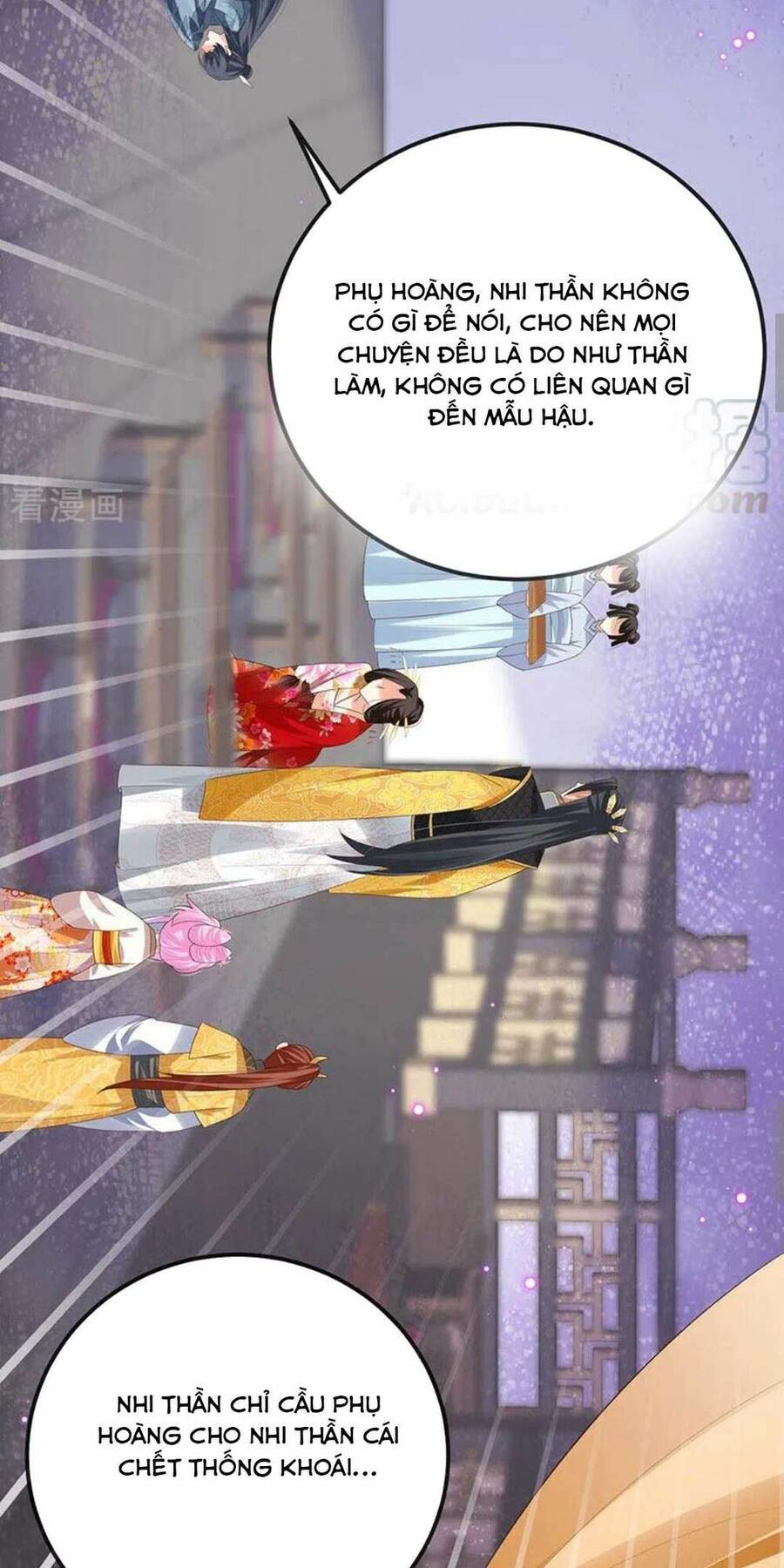 100 Cách Ngược Tra Nữ Chap 60 - Next Chap 61
