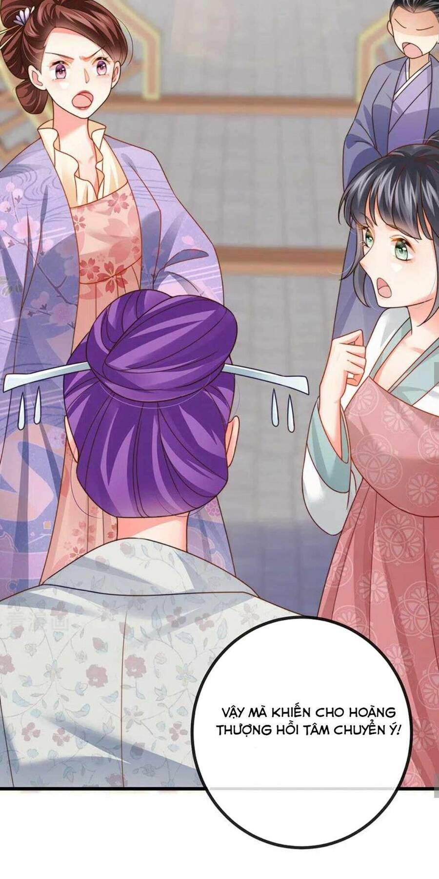 100 Cách Ngược Tra Nữ Chap 61 - Next Chap 62