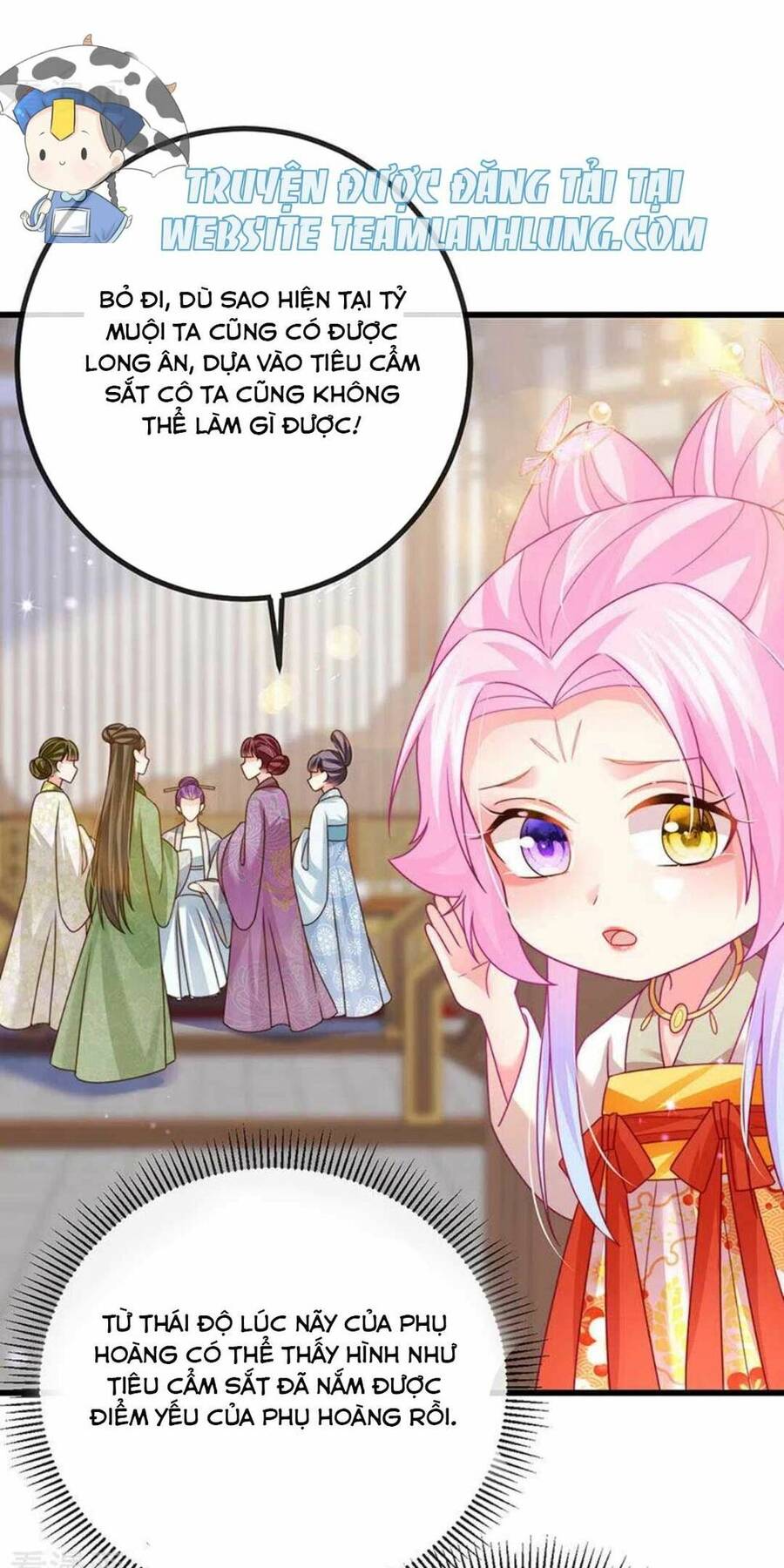 100 Cách Ngược Tra Nữ Chap 61 - Next Chap 62
