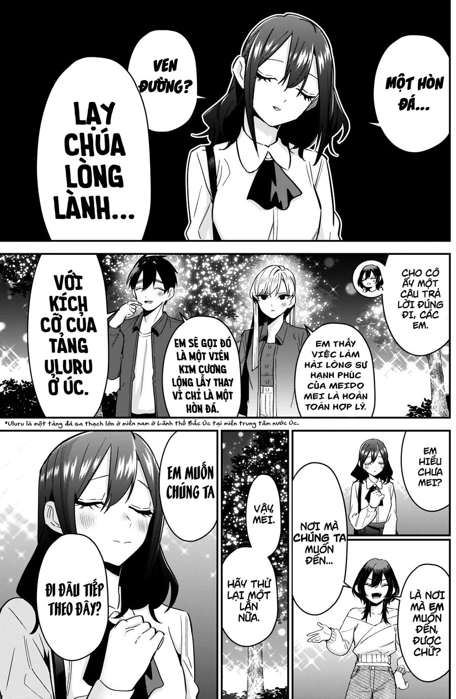 100 Cô Bạn Gái Này Rất, Rất, Rất, Rất, Rất Là Yêu Tôi Đó Chap 113 - Next Chap 114