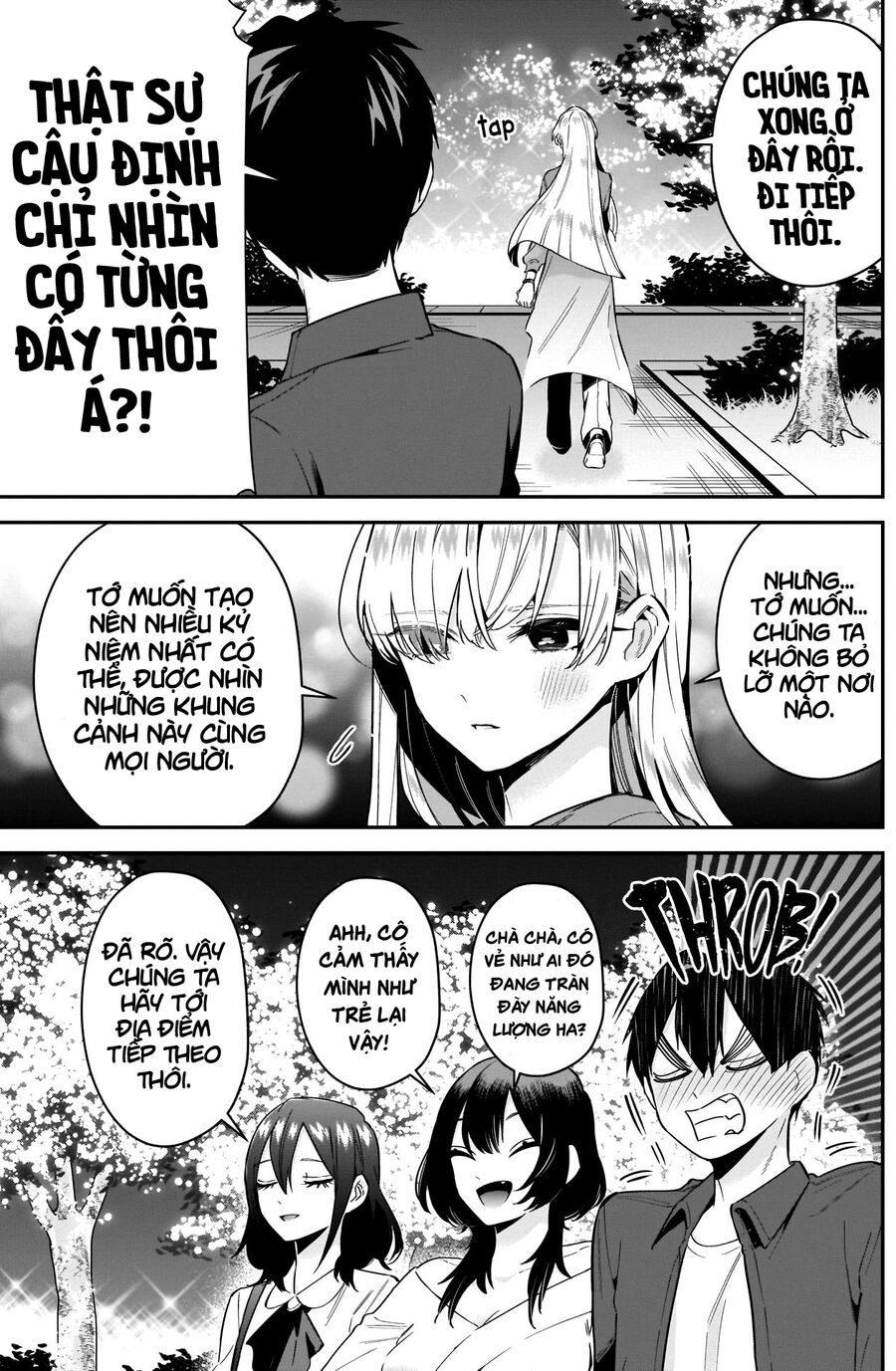 100 Cô Bạn Gái Này Rất, Rất, Rất, Rất, Rất Là Yêu Tôi Đó Chap 113 - Next Chap 114