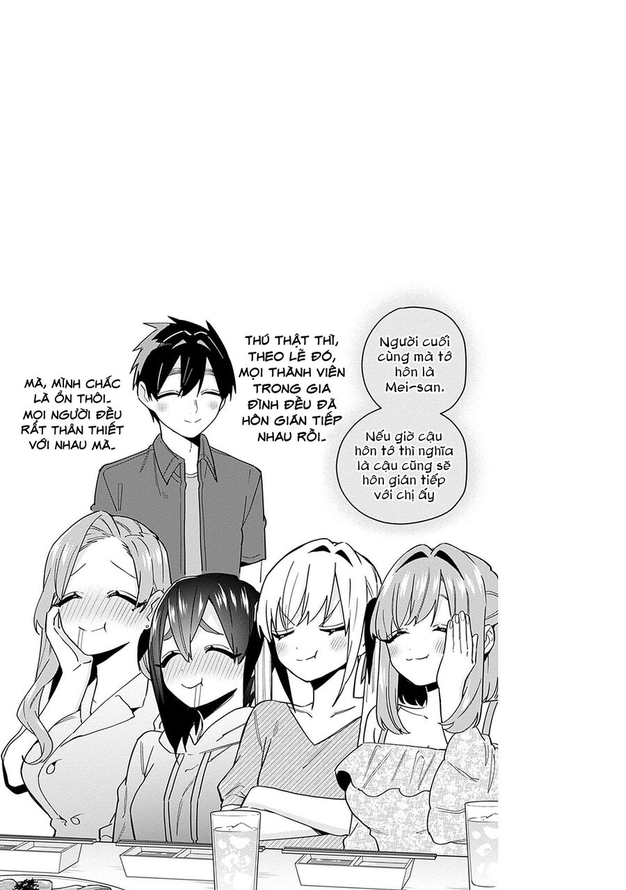 100 Cô Bạn Gái Này Rất, Rất, Rất, Rất, Rất Là Yêu Tôi Đó Chap 1135 - Next Chap 1136