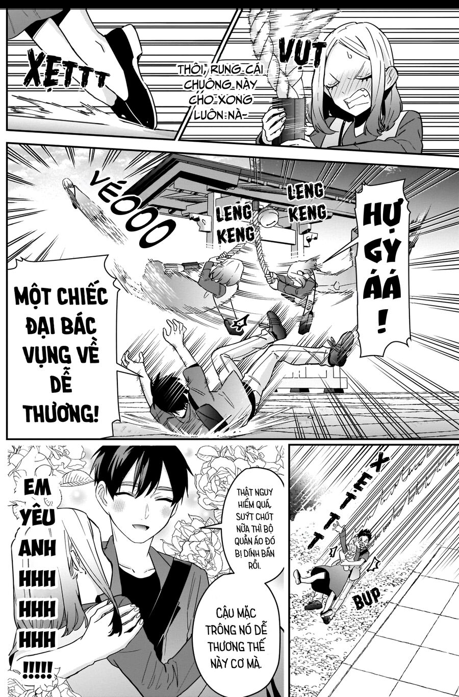 100 Cô Bạn Gái Này Rất, Rất, Rất, Rất, Rất Là Yêu Tôi Đó Chap 114 - Next Chap 115