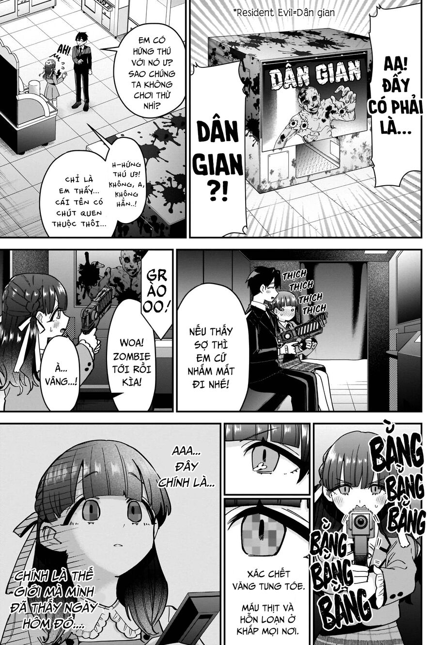 100 Cô Bạn Gái Này Rất, Rất, Rất, Rất, Rất Là Yêu Tôi Đó Chap 115 - Next Chap 116