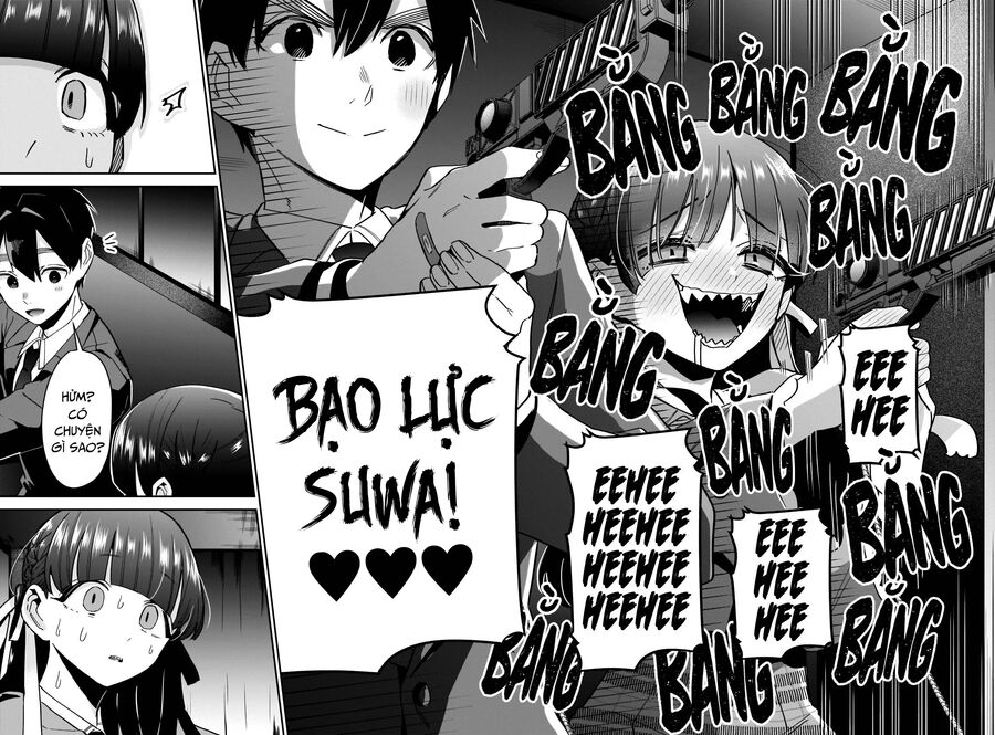 100 Cô Bạn Gái Này Rất, Rất, Rất, Rất, Rất Là Yêu Tôi Đó Chap 115 - Next Chap 116