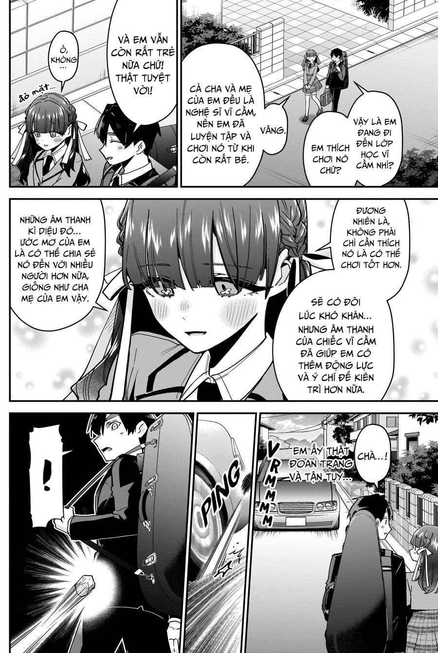 100 Cô Bạn Gái Này Rất, Rất, Rất, Rất, Rất Là Yêu Tôi Đó Chap 115 - Next Chap 116
