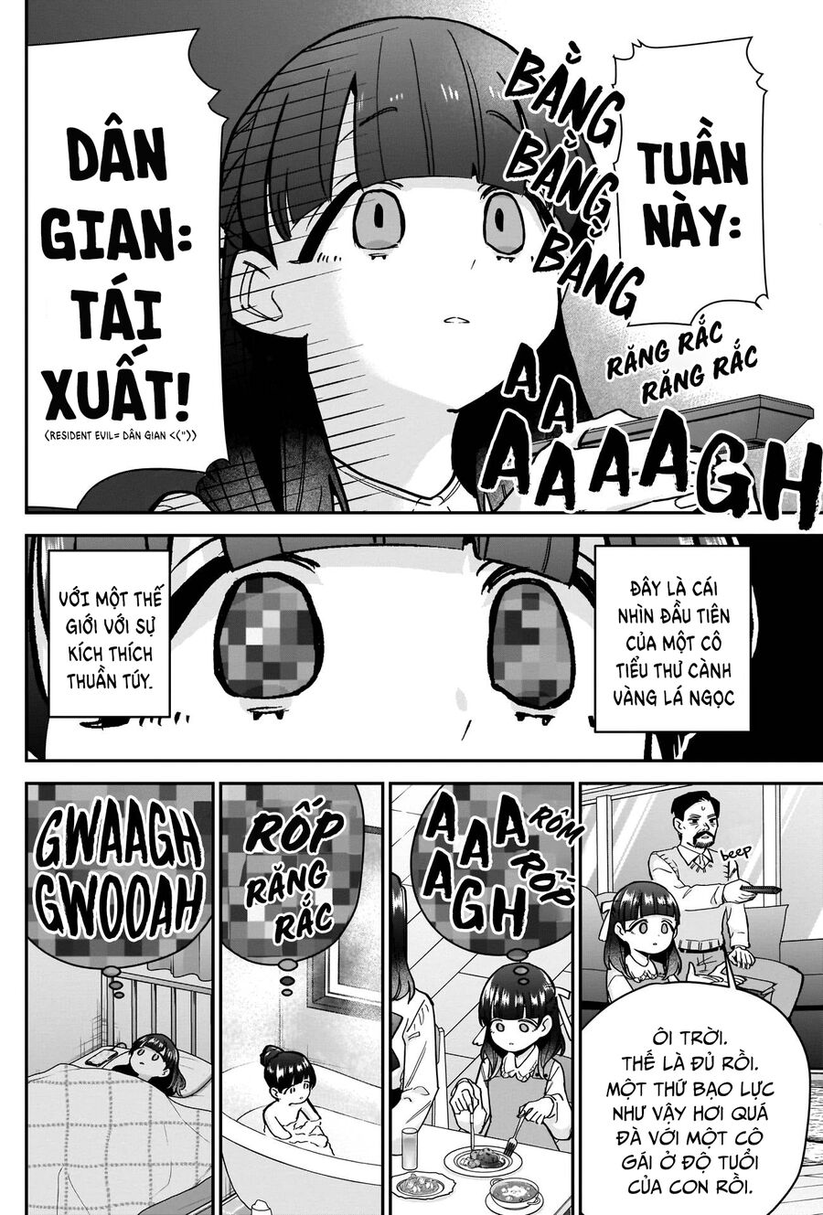 100 Cô Bạn Gái Này Rất, Rất, Rất, Rất, Rất Là Yêu Tôi Đó Chap 115 - Next Chap 116